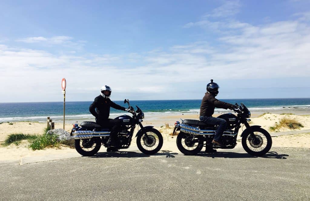 Motorcycle Touring- the Ultimate Beginner's Guide