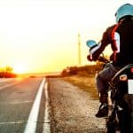 Biker tips for new nervous motorcycle riders to improve confidence
