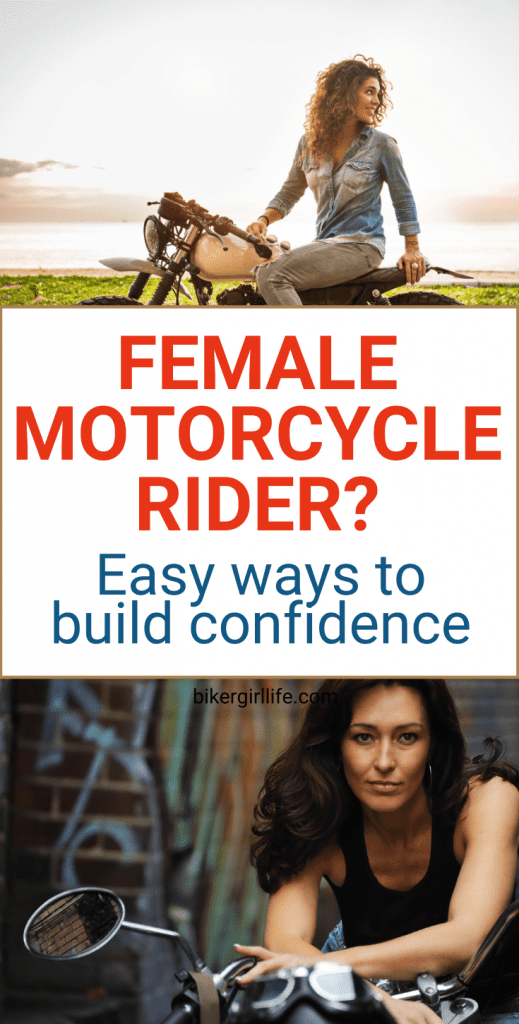 Essential tips for female motorcycle riders