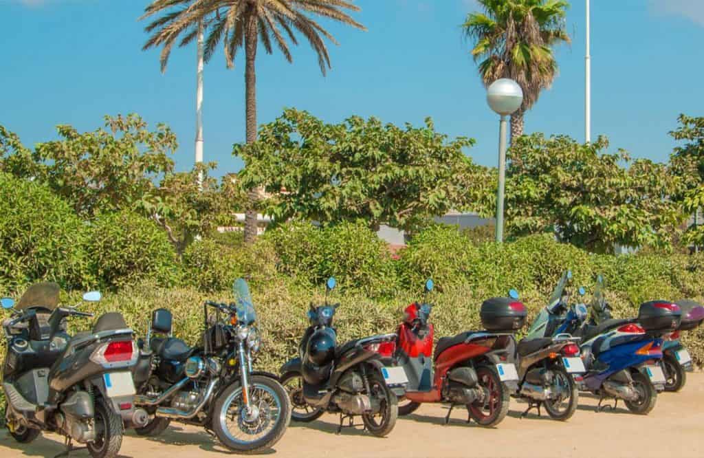motorcycling in Spain- everything you need to know to go motorbike touring in Spain