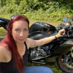tips for female motorcycle riders- beginner biker tips for women
