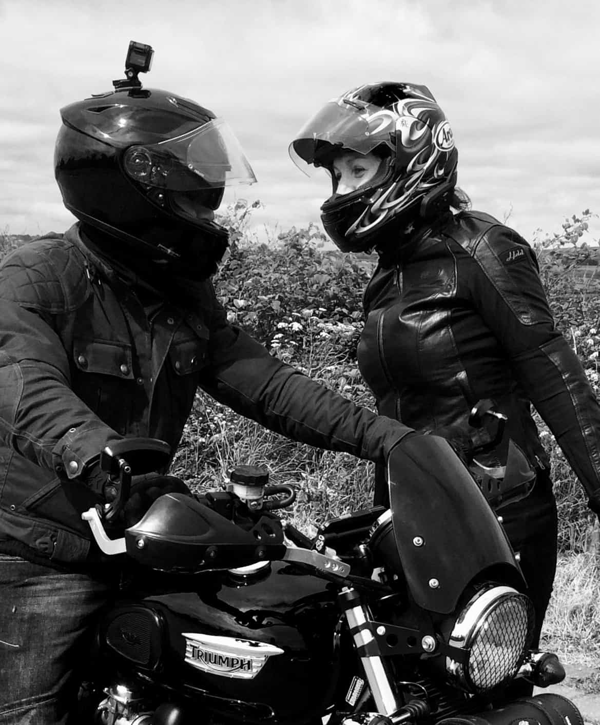 Biker Girl Life | Motorcycle touring & female biker tips