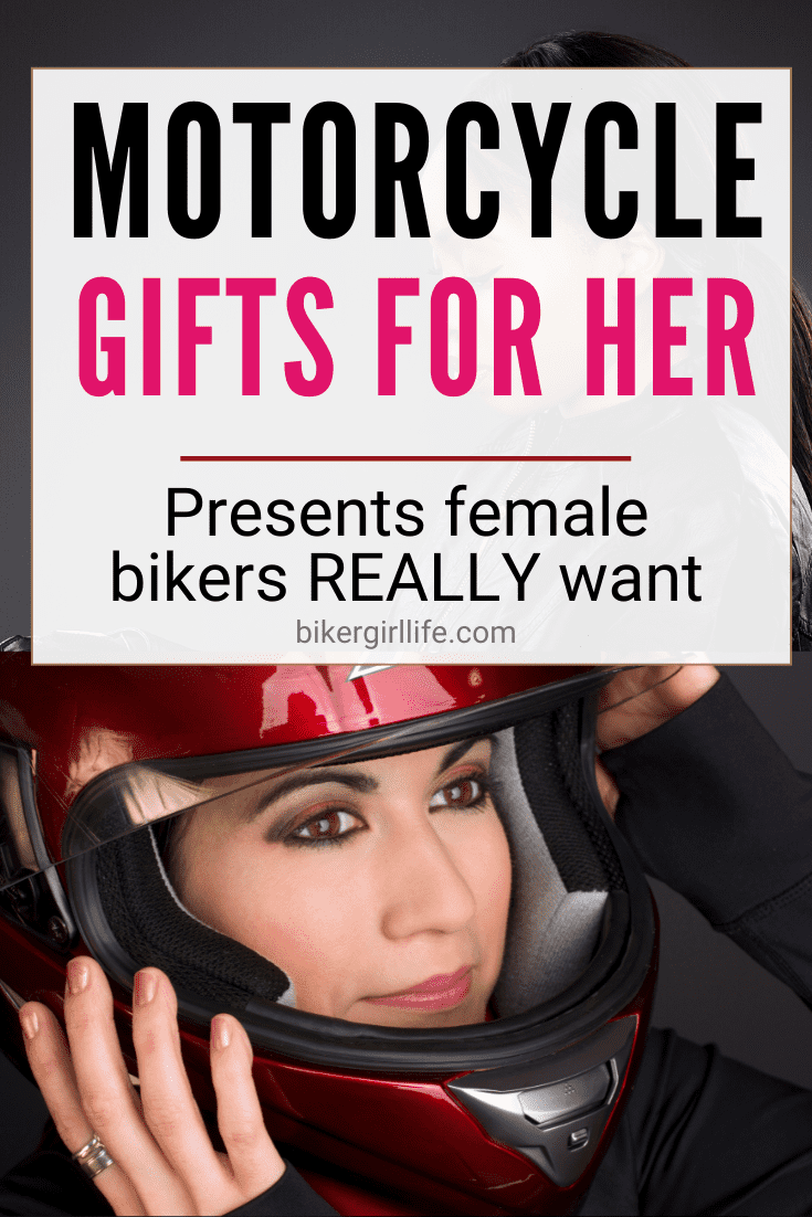 Motorcycle gifts for her 15 thoughtful gifts for female motorcycle riders