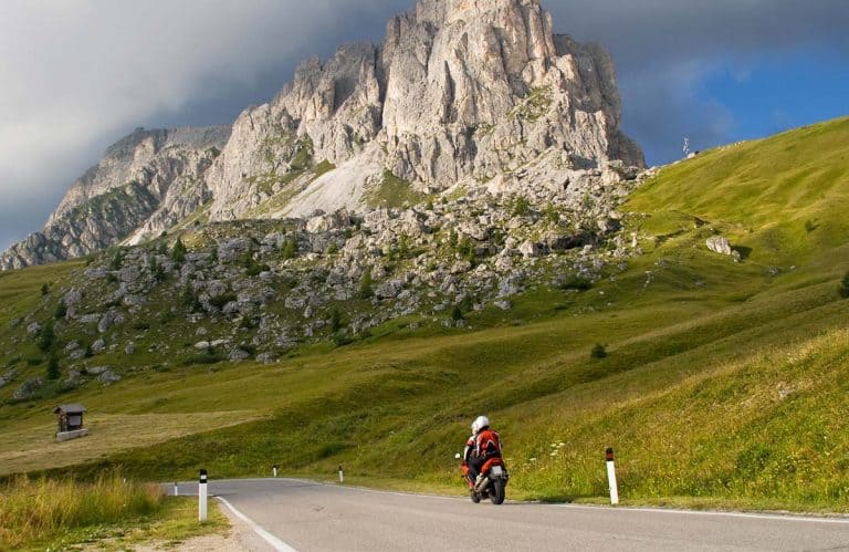 motorcycling in Italy- everything you need to know to go motorbike touring in Italy