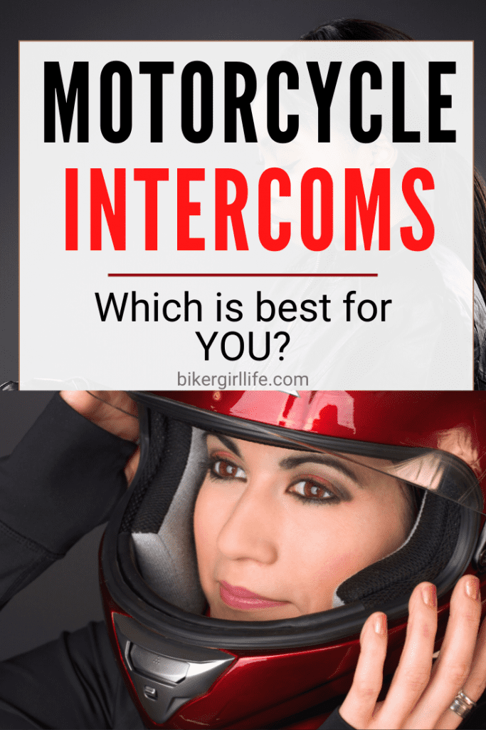 Looking to discover the best motorcycle intercoms and bluetooth headsets so you can stay connected on your rides? You're in the right place- here we review 7 of the best motorbike helmet intercom systems for all situations and budgets.