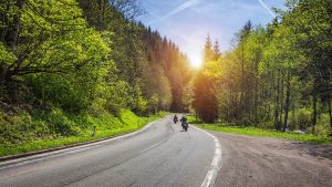 Motorcycling in the Netherlands, Holland- complete guide from Biker Girl Life