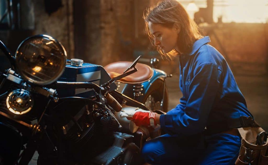 Motorcycle Maintenance Checklist 2023