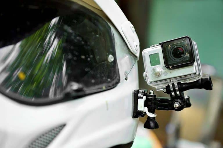 The best motorcycle cameras and dash cams to record your ride. Biker Girl Life