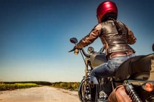 best female motorcycle jackets biker girl textile leather