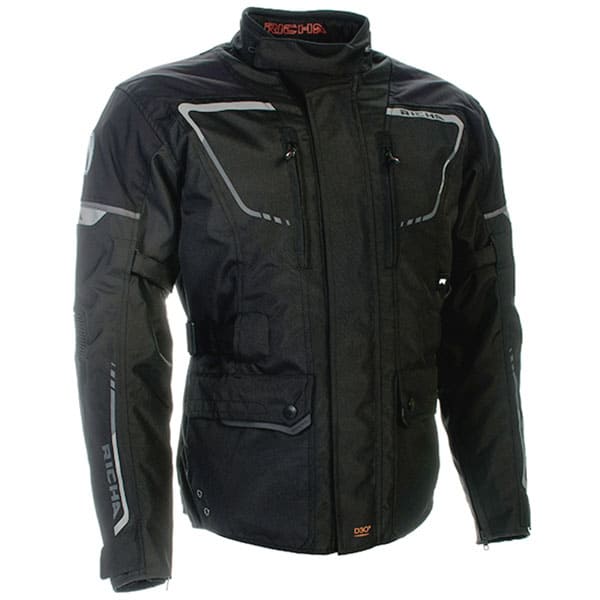 best-motorcycle-ladies-jacket-textile-Richa-Phantom2