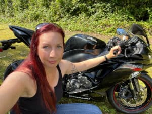 tips for female motorcycle riders- beginner biker tips for women